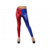 Leggins rojos y azules harley