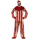 Disfraz payaso circo asesino talla M 48 50