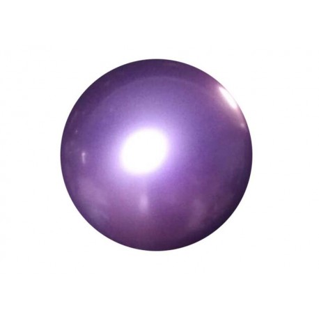 Globo burbuja morado 18 bubbu