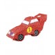 Pinata coche de formula 1 rojo 55 x 23 cm