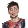 Lentillas blancas de zombi 3 meses
