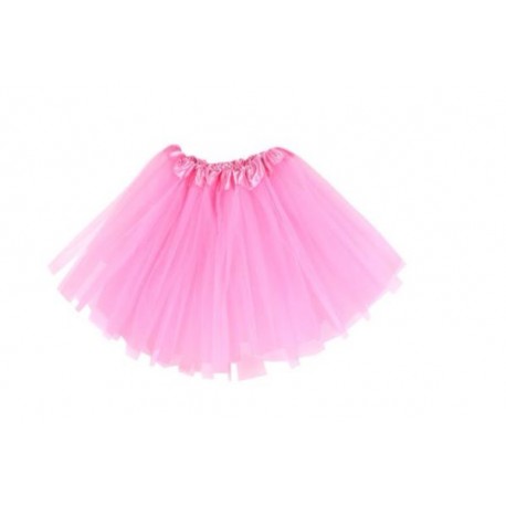 Tutu rosa barato 40 cm