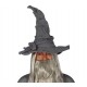 Sombrero mago gris gandalf