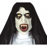 Mascara la monja terror halloween