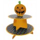 Soporte para magdalenas o cupcakes halloween 25 cm