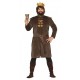 Disfraz rey medieval trono talla M 48 50 rober baratheon