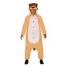 Disfraz pijama leon kigurimi talla L 52-54