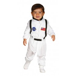 Disfraz astronauta para bebe talla 6 12 meses