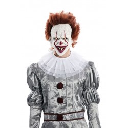 Mascara payaso diabolico similar a IT