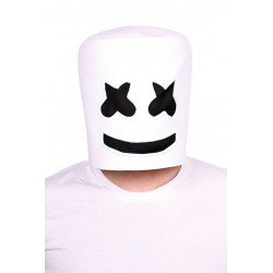 Mascara dj marshmello barata