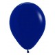 Globo Azul naval 12 uds de 30 cm Sempertex