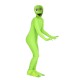 Disfraz alien verde dame tu cosita para nino 5 6 anos