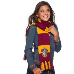 Bufanda Gryffindor deluxe original Harry Potter