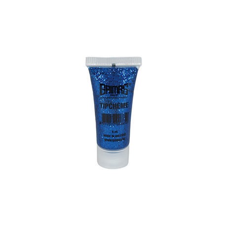 Purpurina en gel grimas azul 8 ml