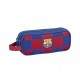 Estuche triple futbol club barcelona