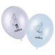 Globos Frozen 2 latex 8 uds