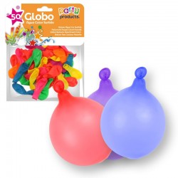 Globos de agua baratos 100 uds 8 cm