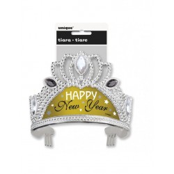 Tiara happy new year cotillon