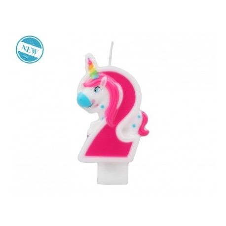 Vela Unicornio numero 2