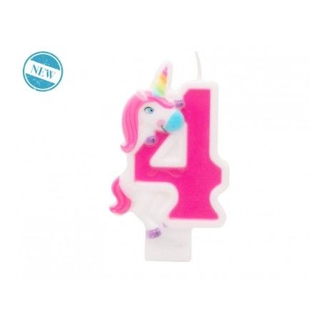 Vela Unicornio numero 4