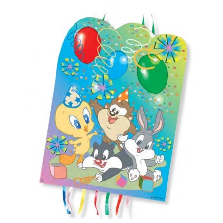 Pinata Baby looney Tunes 46x65 cm