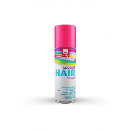 Spray de pelo rosa para cabello 125 ml