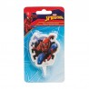 Vela cumpleaños Spiderman 75 cm