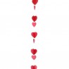 Cola para globos corazones 1,2 metros