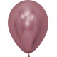 Globo Reflex Rosado R5 125cm 50 uds