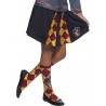 Falda Hermione de Gryffindor saga harry potter infantil