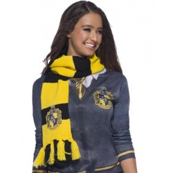 Bufanda Hufflepuff deluxe infantil para niño