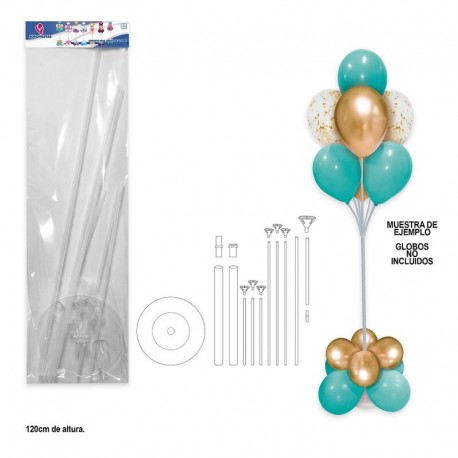 Estructura para bouquet de globos 120 cm