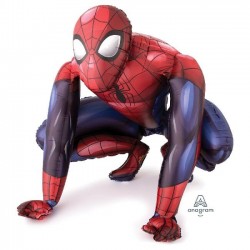 Globo spiderman gigante 91 cm