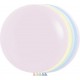 Globos surtido de colores pastel sempertex R24 50 cm 10 uds