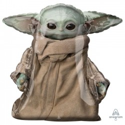 Globo Baby yoda 77,5 cm