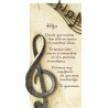 Poema en priedra Hijo regalo orignal