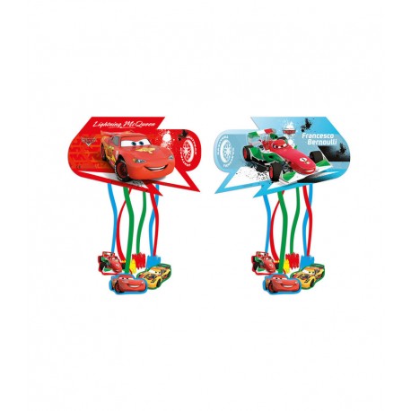 Pinata Cars Rayo Mcqueen 30x17 cm