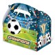 Cajita chuches futbol unidad