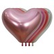 Globo corazon reflex sutidos 909 923 915 981 12 uds