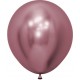 Globo Reflex Sempertex R18 Rosado 45 cm 6 uds