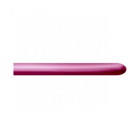 Globos globoflexia reflex fucsia 50 uds 150x5 cm