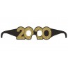 Gafas 2020 oro cotillon fin de año
