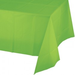 Mantel Verde Lima 274x137 cm