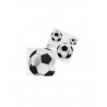 Servilletas Balones de Futbol 20 uds 33 cm