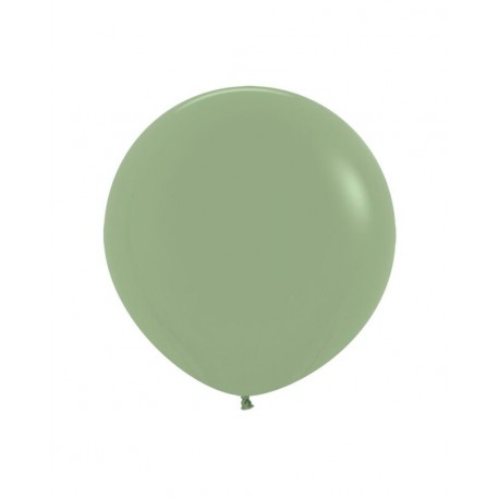 Globo Sempertex 18 45 cm Verde eucalipto 6 uds