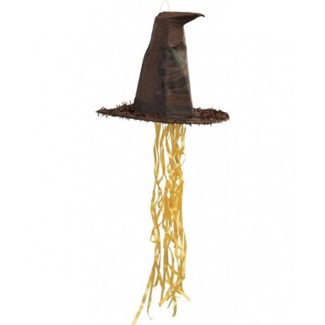 Pinata Harry Potter sombrero seleccionador 38x36 cm