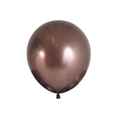 Globos Reflex Trufa R18 6 uds 45 cm Sempertex