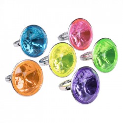 Anillos 6 uds articulos para piñatas