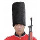 Sombrero guardia real inglesa unisex adulto