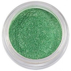 Polvos purpurina verde para maquillaje Sparkling pwoder Grimas